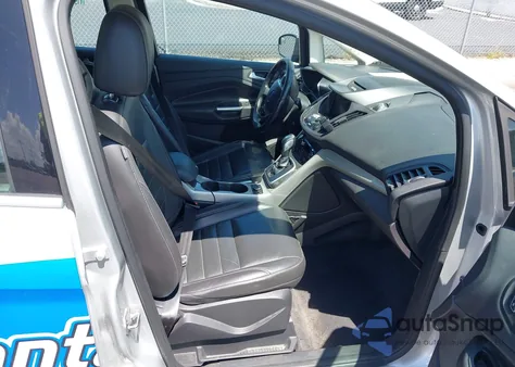 2015 Ford C-Max Energi Sel z USA, uszkodzony, nr VIN 1FADP5CU9FL124693